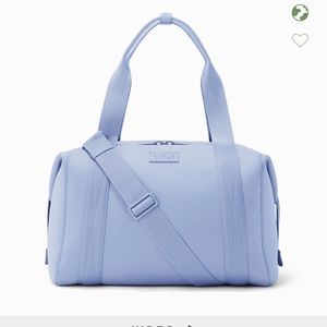 Dagne Dover London Carryall Bag | Heron Blue